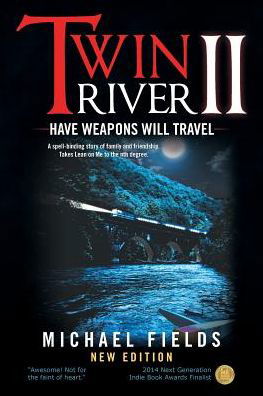 Twin River II - Michael Fields - Books - Bookwhip Company - 9781948801959 - February 11, 2019