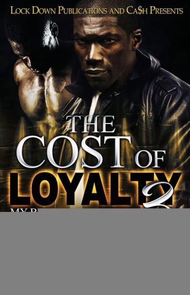 Cover for Kweli · The Cost of Loyalty 3: My Brother's Keeper - Cost of Loyalty (Pocketbok) (2020)