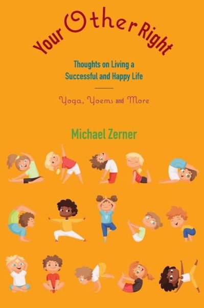 Cover for Michael Zerner · Your Other Right (Paperback Book) (2021)