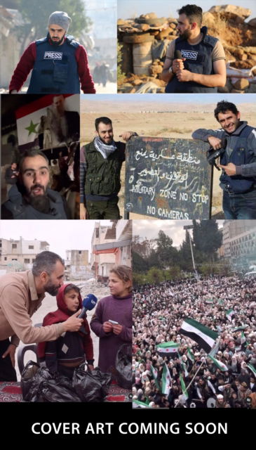 Critical Cases: My Diary of the Syrian Revolution - Hadi Abdullah - Books - DoppelHouse Press - 9781954600959 - November 20, 2025