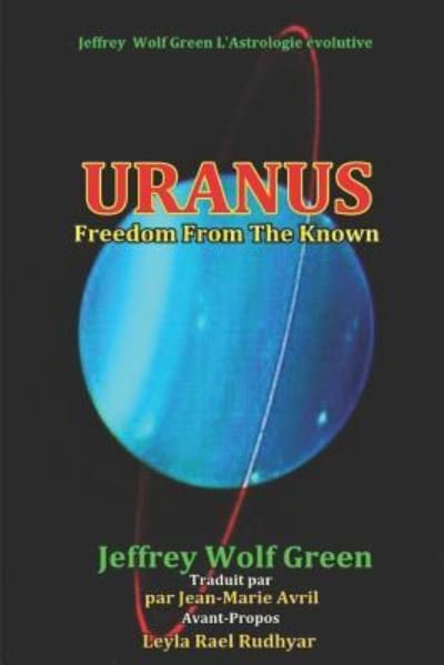 Cover for Jeffrey Wolf Green · Uranus (Paperback Book) (2017)