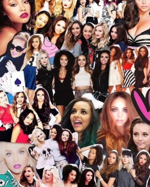 Cover for Darrell Butters · Little Mix Diary 2018 (Pocketbok) (2017)