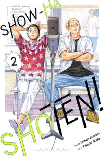 Cover for Akinari Asakura · Show-ha Shoten!, Vol. 2 - Show-ha Shoten! (Paperback Book) (2023)