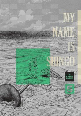 Cover for Kazuo Umezz · My Name Is Shingo: The Perfect Edition, Vol. 5 - My Name Is Shingo: The Perfect Edition (Hardcover Book) (2025)