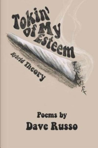 Cover for David Russo · Tokin' of My Esteem (Paperback Book) (2017)