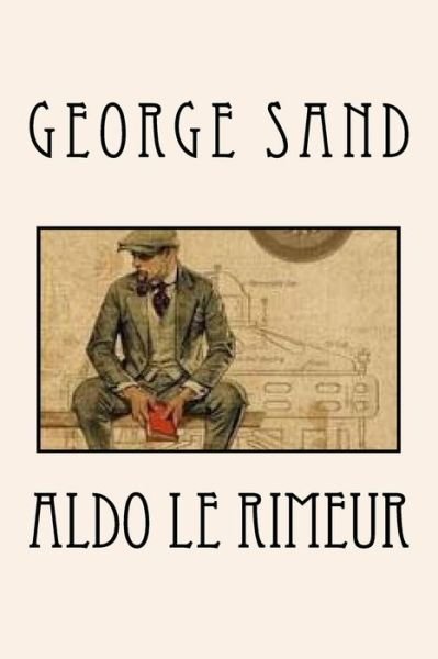 Cover for George Sand · Aldo le rimeur (Taschenbuch) (2018)