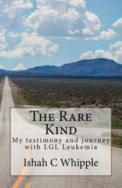 Cover for Ishah C Whipple · The Rare Kind (Paperback Bog) (2018)