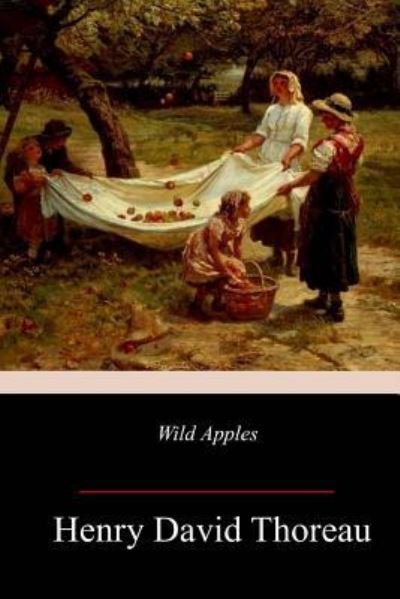 Cover for Henry David Thoreau · Wild Apples (Paperback Bog) (2018)