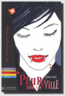 Cover for Roy · Peur Sur La Ville. Lire en Francais Facile A1/a2 (Paperback Book) [French edition] (2005)