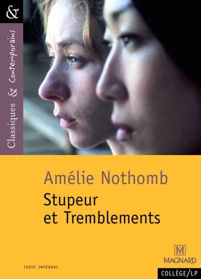 Cover for Amelie Nothomb · Stupeur et tremblements (Paperback Book) (2007)