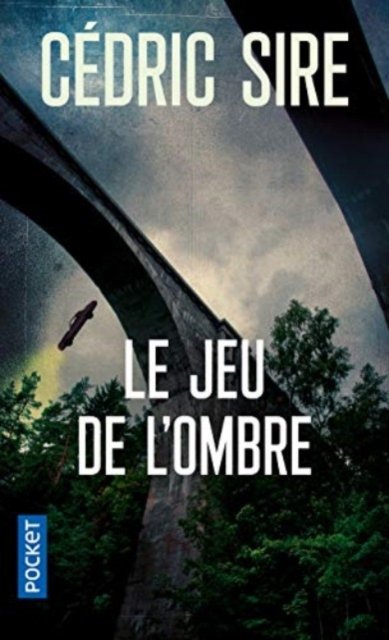 Cover for Le jeu de l'ombre (Paperback Book) (2012)
