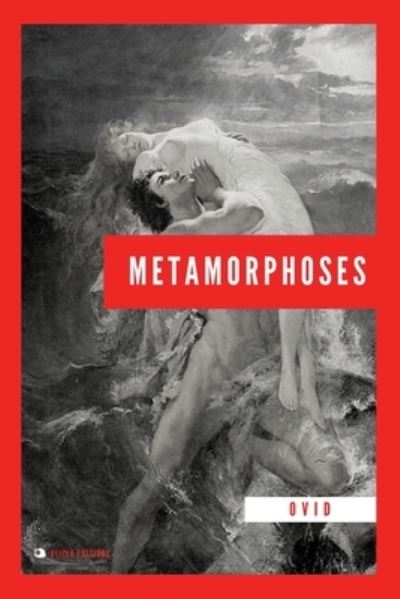 Cover for Ovid · Metamorphoses (Paperback Book) (2021)