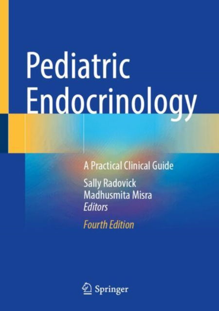 Pediatric Endocrinology: A Practical Clinical Guide -  - Bøger - Springer International Publishing AG - 9783031662959 - 11. februar 2025