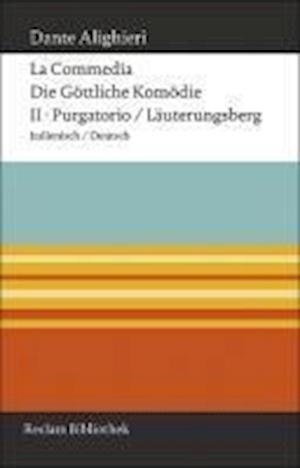 Göttliche Komödie.2 - Dante - Bøger -  - 9783150107959 - 