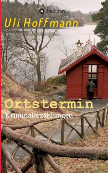 Cover for Hoffmann · Ortstermin (Book) (2020)