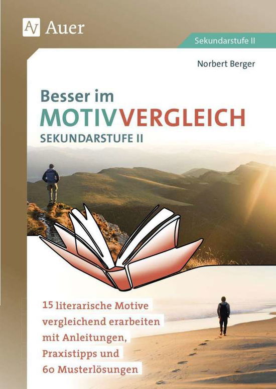 Cover for Berger · Besser im Motivvergleich Sekunda (N/A)