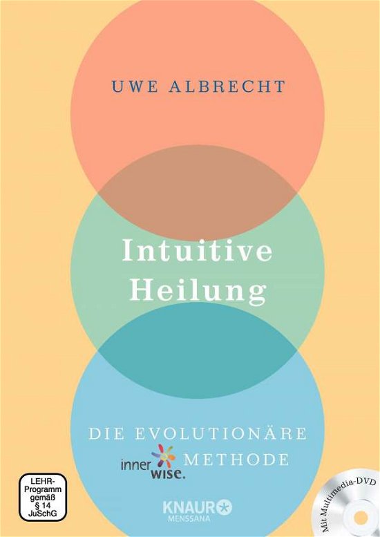 Cover for Albrecht · Intuitive Heilung (Buch)