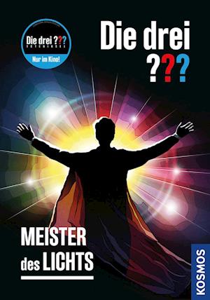 Cover for Christoph Dittert · Die drei ??? Meister des Lichts (Book) (2025)