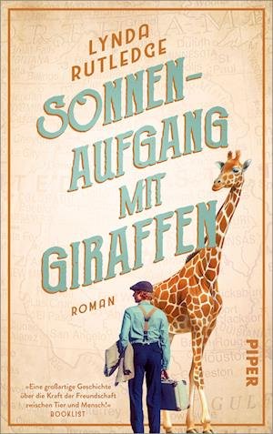 Cover for Lynda Rutledge · Sonnenaufgang mit Giraffen (Bok) (2023)