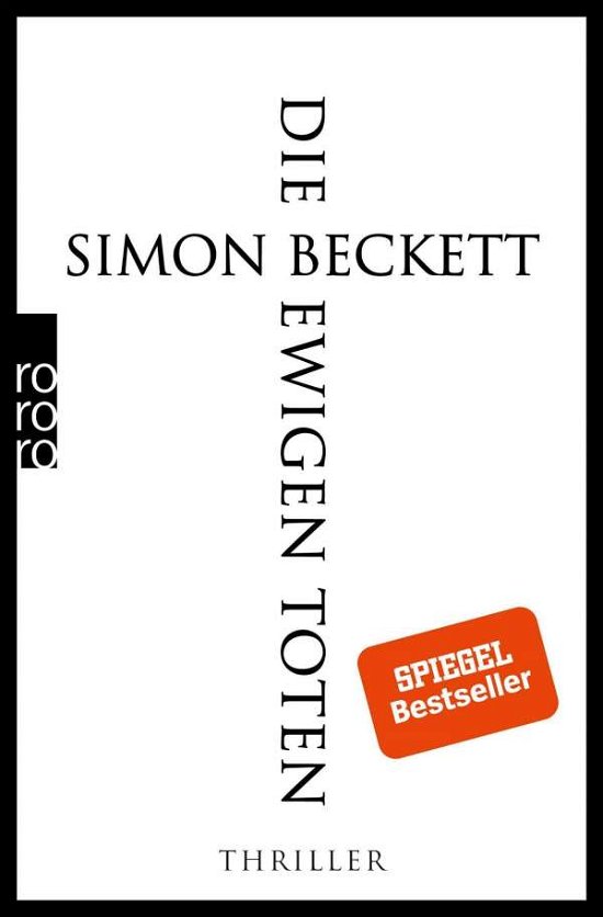 Cover for Beckett · Die ewigen Toten (Bok)