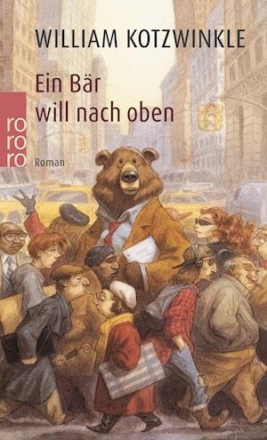Cover for William Kotzwinkle · Roro Tb.13895 Kotzwinkle.bär Will Nach (Book)