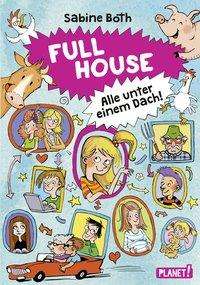 Full House - Alle unter einem Dach - Both - Książki -  - 9783522504959 - 