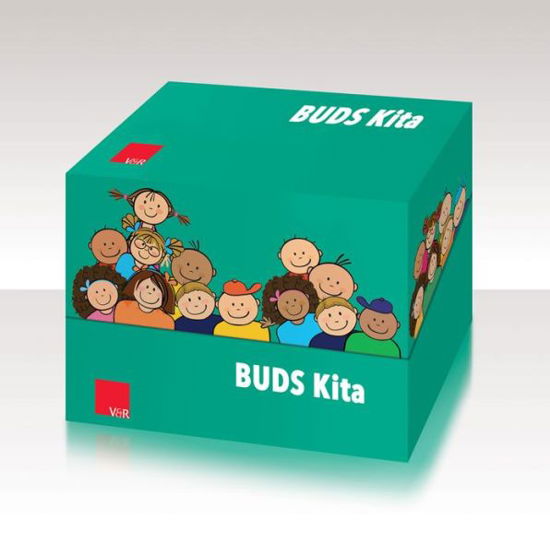 Cover for Günster-Schöning · BUDS Kita (Bok)