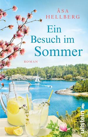 Ein Besuch im Sommer - Åsa Hellberg - Bøker - Ullstein Taschenbuchvlg. - 9783548290959 - 1. april 2022