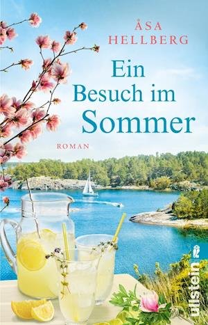 Cover for Åsa Hellberg · Ein Besuch im Sommer (Taschenbuch) (2022)