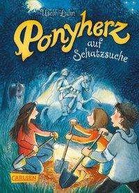 Cover for Luhn · Ponyherz: Ponyherz auf Schatzsuche (Buch)