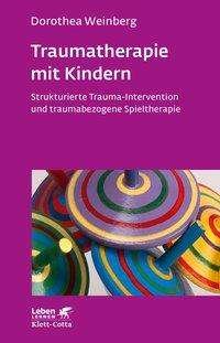 Cover for Weinberg · Traumatherapie mit Kindern (Buch)