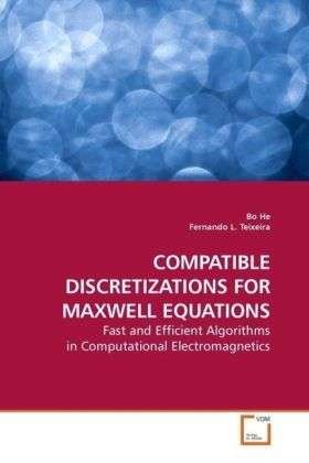 Cover for He · Compatible Discretizations for Maxwe (Bok)