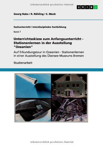 Cover for Rabe · Unterrichtsskizze zum Anfangsunter (Buch) [German edition] (2013)