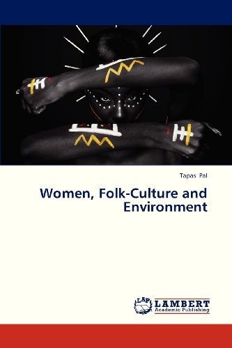 Cover for Tapas Pal · Women, Folk-culture and Environment (Paperback Book) (2013)