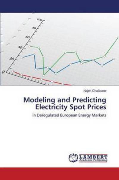 Cover for Chaabane Najeh · Modeling and Predicting Electricity Spot Prices (Pocketbok) (2015)
