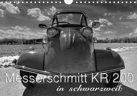 Cover for Laue · Messerschmitt KR 200 in schwarzwei (Book)