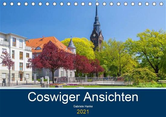 Cover for Hanke · Coswiger Ansichten (Tischkalender (Book)