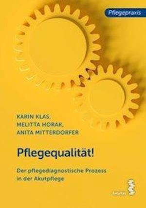 Cover for Klas · Klas:pflegequalitÃ¤t! (Book)