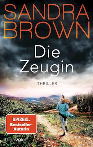 Cover for Sandra Brown · Die Zeugin (Buch) (2023)