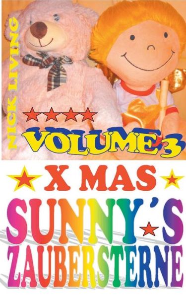 Cover for Nick Living · Sunny's Zaubersterne (Paperback Book) [German edition] (2014)