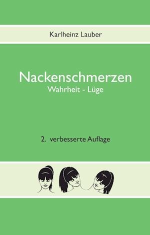 Cover for Lauber · Nackenschmerzen (Book)