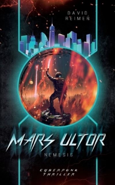 Cover for Reimer · Mars Ultor: Nemesis (N/A) (2021)