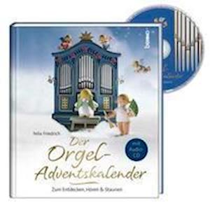 Cover for Orgel-Adventskalender (N/A)