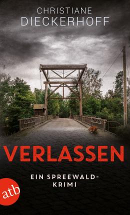 Cover for Christiane Dieckerhoff · Verlassen (Taschenbuch) (2022)