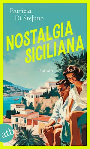 Cover for Patrizia Di Stefano · Nostalgia Siciliana (Book) (2025)