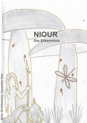 Cover for Süss · Niour (Book)
