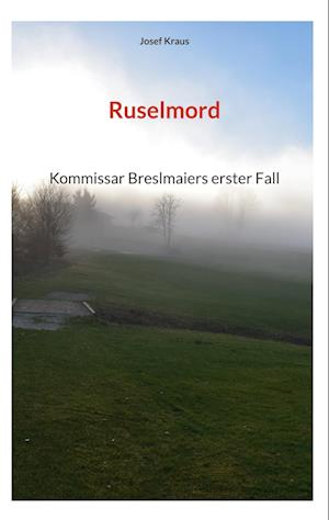 Cover for Josef Kraus · Ruselmord (Book) (2024)