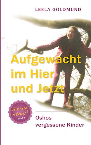 Cover for Leela Goldmund · Aufgewacht im Hier und Jetzt (Book) (2024)