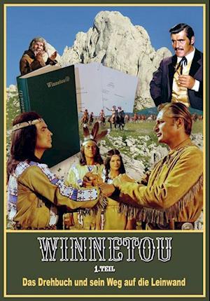 Cover for Winnetou 1. Teil (Book) (2024)