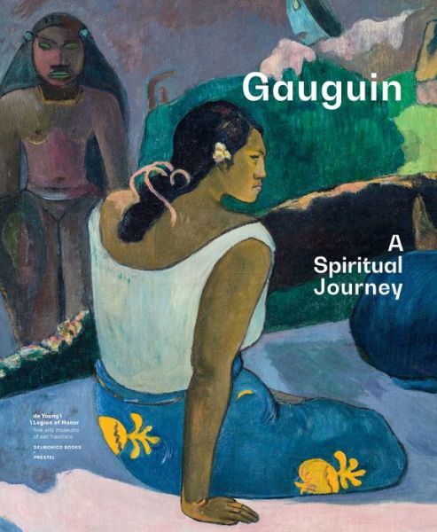 Cover for Ms Christina Hellmich · Gauguin: A Spiritual Journey (Hardcover Book) (2018)